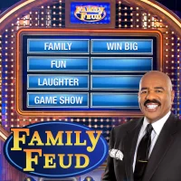 Family Feud logo