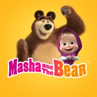 Masha & the Bear logo