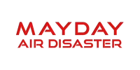 Mayday Air Disaster logo