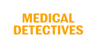 Medical Detectives logo