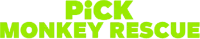 PICK Monkey Rescue logo