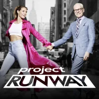 Project Runway logo