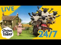 Shaun the Sheep Official logo