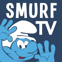 Smurf TV logo
