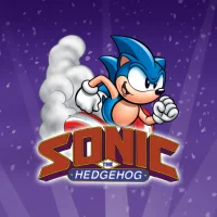 Sonic The Hedgehog logo