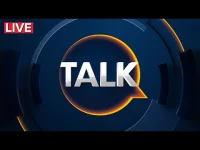 Talk logo