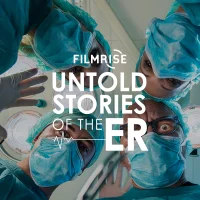 Untold Stories of the ER logo