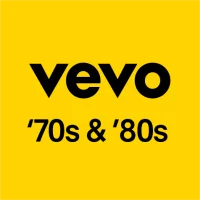 Vevo '70s & '80s logo