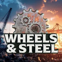 Wheels & Steel logo