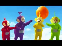 WildBrain: Teletubbies logo