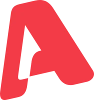 Alpha TV logo
