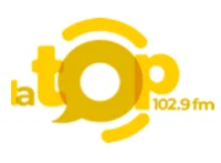 La Top 102.9 logo
