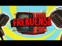 Aquarius Musikindo: Frekuensi logo