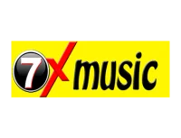 7X Music logo