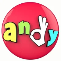 Andy Haryana logo