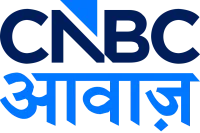 CNBC Awaaz logo