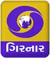 DD Girnar logo