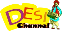 Desi Channel logo