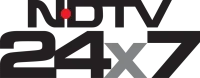 NDTV 24x7 logo