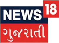 News18 Gujarati logo
