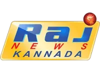 Raj News Kannada logo