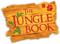 The Jungle Book logo