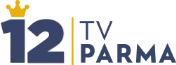 12 TV Parma logo