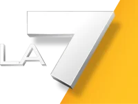 LA7 logo