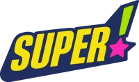 Super TV logo