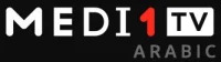 Medi1TV Arabic logo