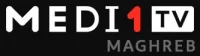 Medi1TV Maghreb logo