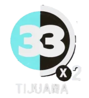Canal 33 Tijuana logo