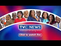 TVC News Nigeria logo
