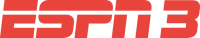 ESPN 3 logo