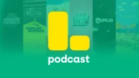 Latina Podcast logo