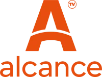 Alcance FM PLAY TV logo
