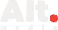 Alt Media TV logo