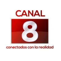 Canal 8 C&C Producciones logo