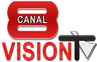 Canal 8 Vision TV logo