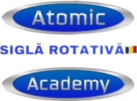 Atomic Academy TV logo