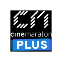 Cinemaraton Plus logo