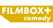 FILMBOX+ Comedy Romania logo