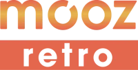 Mooz Retro logo