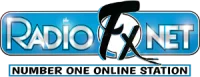 Radio Fx Net logo
