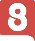 Channel 8 International logo