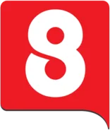 Channel 8 Krasnoyarsk logo