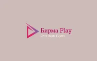 City Eden Birma Play logo