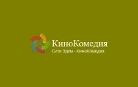 City Eden KinoKomediya logo