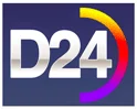 Diaspora 24 logo