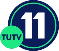 Canal 11 TuTV logo